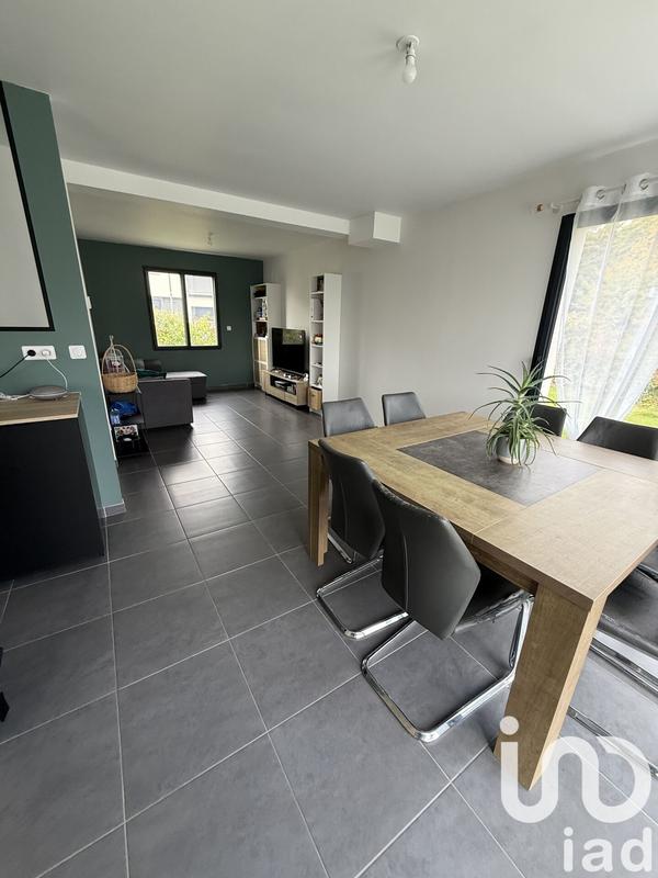 Maison - 130 m² - 5 pièces