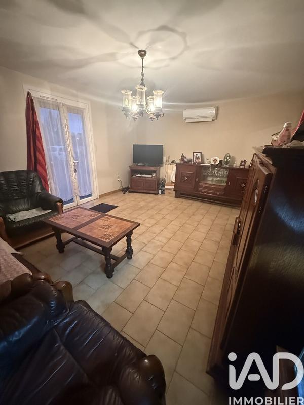 Maison de ville - 77 m² - 5 pièces