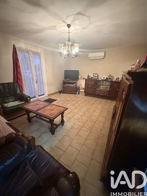 Maison de ville - 77 m² - 5 pièces