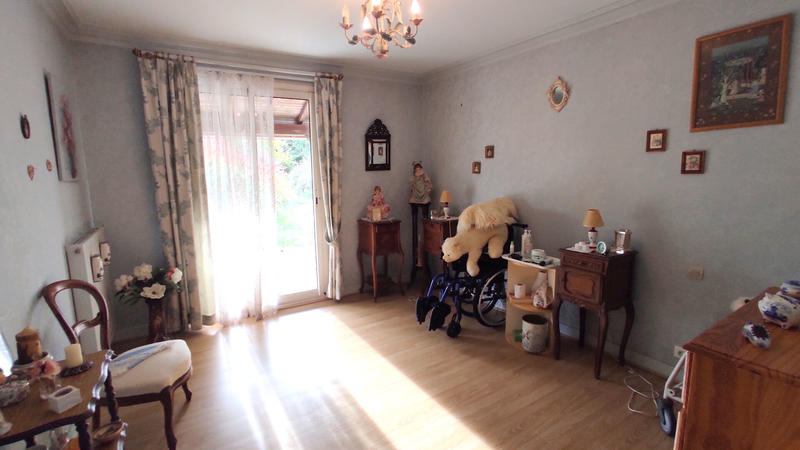 Maison - 124 m² - 5 pièces