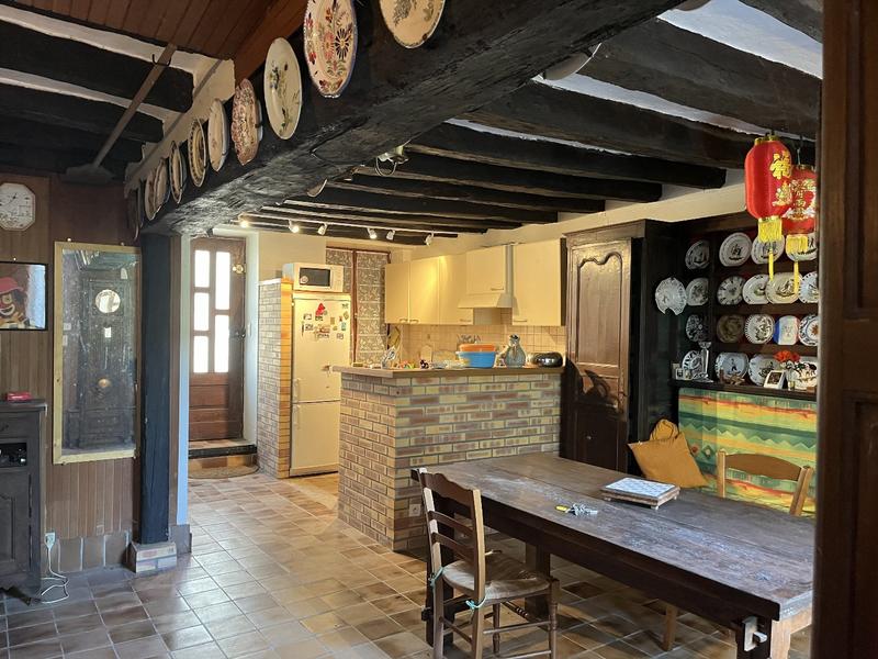 Maison - 155 m² - 7 pièces