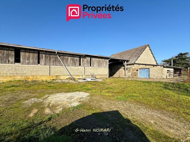Maison - 207 m² - 8 pièces