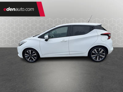 Nissan Micra Ig-T 100 Tekna