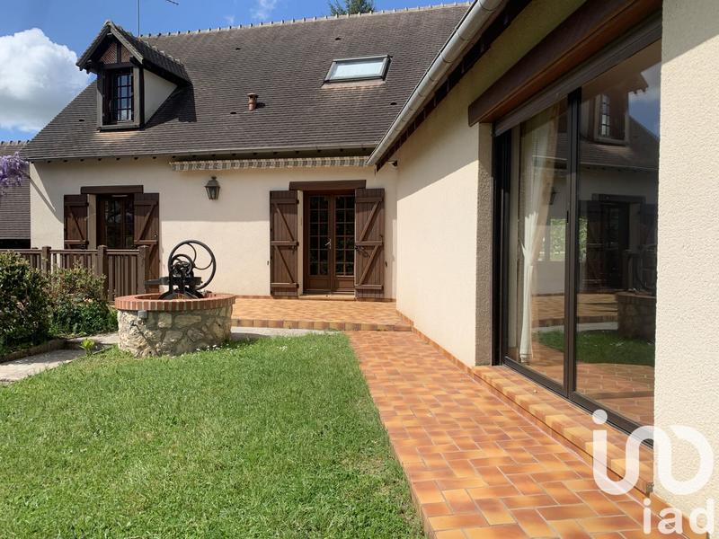 Maison - 200 m² - 7 pièces