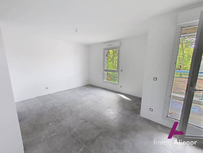 Appartement - 61 m² - 3 pièces