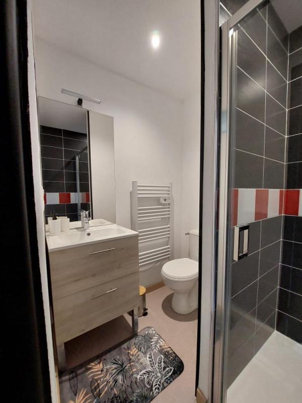 Appartement - 26 m² - 2 pièces