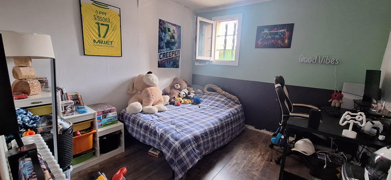 Appartement - 91 m² - 5 pièces