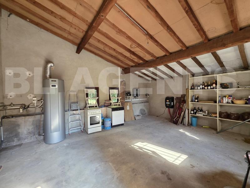 Maison - 180 m² - 6 pièces