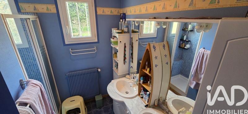 Maison - 147 m² - 7 pièces