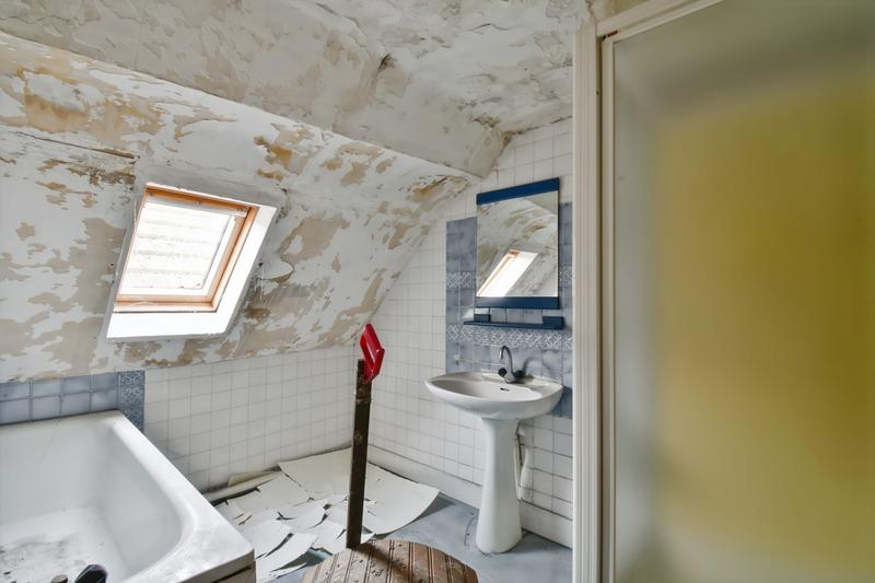 Immeuble - 180 m² - 7 pièces