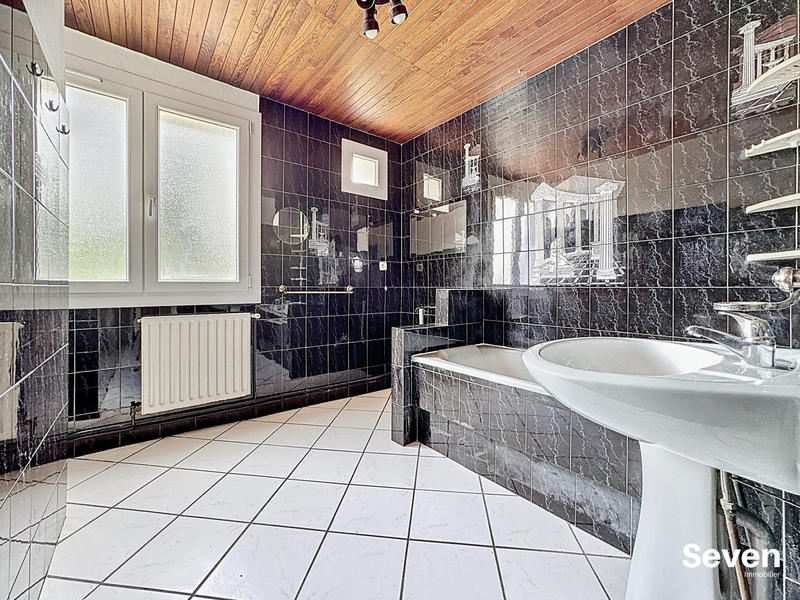 Appartement - 57 m² - 3 pièces