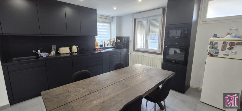 Maison ancienne - 85 m² - 5 pièces