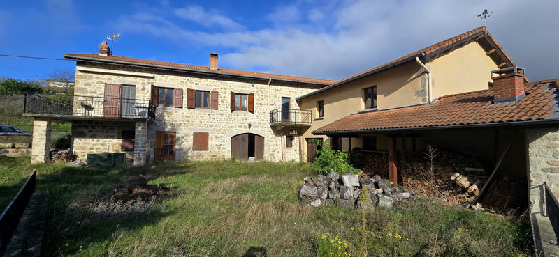 Ferme - 104 m² - 6 pièces