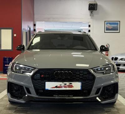 Audi Rs4 Avant 2.9 V6 Tfsi 450ch quattro tiptronic 8