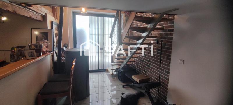 Maison - 85 m² - 4 pièces