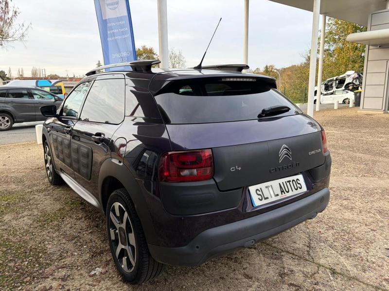 Citroën C4 Cactus 1.6 Hdi 92 Ch Garantie 6 Mois / Reprise Possible