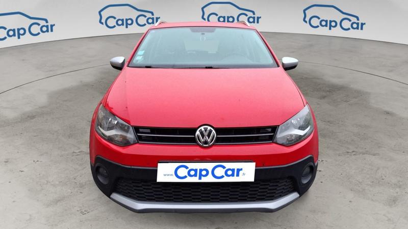 Volkswagen Polo 1.2 Tsi 90 Dsg7 Confortline Business - Automatique Entretien constructeur