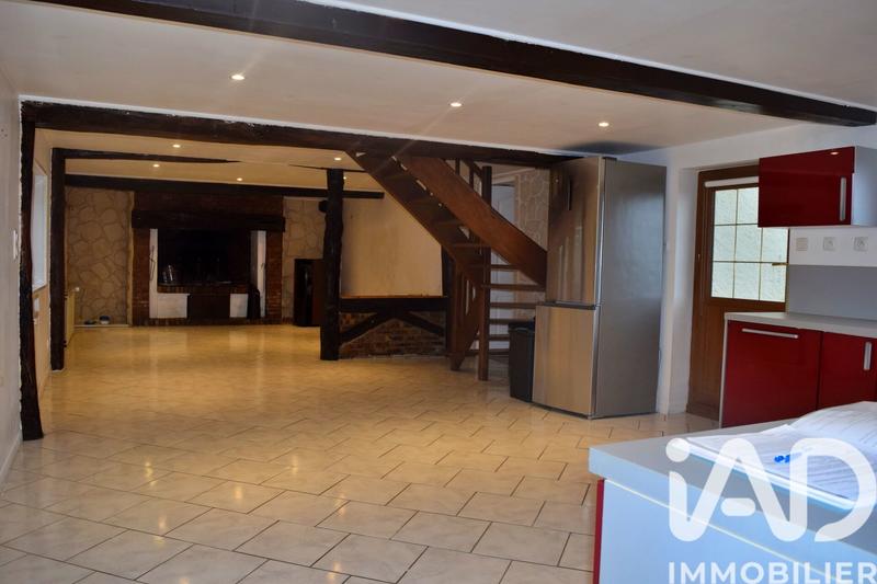 Maison - 195 m² - 7 pièces