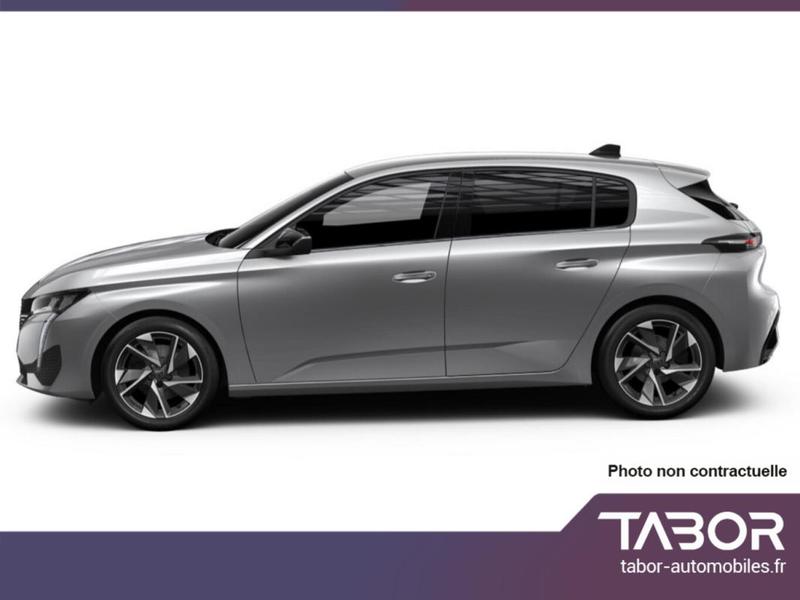 Peugeot 308 130 Allure Gps Acc Adml Cam 17" Pdc