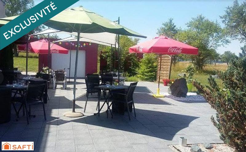 Local commercial - 1 417 m² - 33 pièces