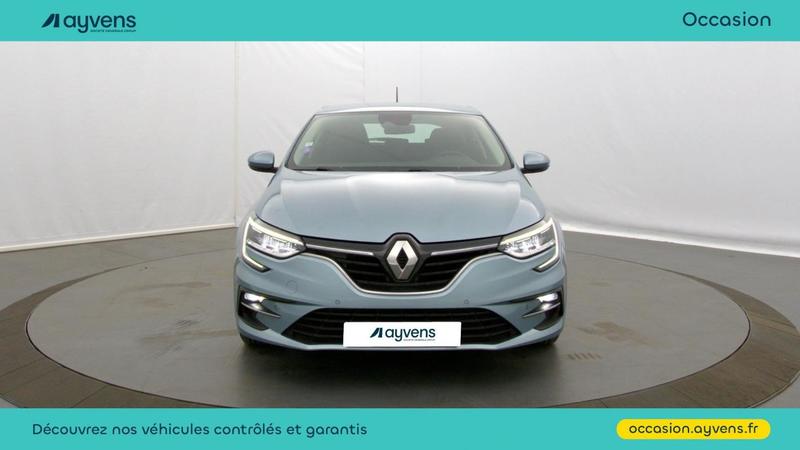 Renault Mégane 1.3 TCe 140ch Fap Business Edc -21b