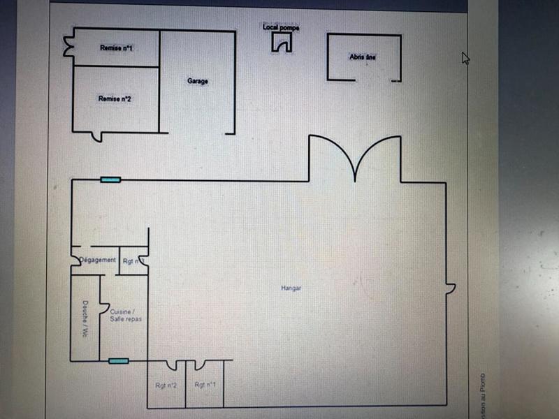 Demeure - 278 m² - 8 pièces