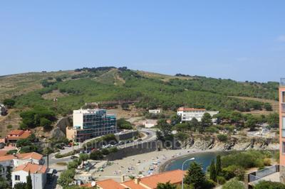 Appartement - 36 m² - 2 pièces