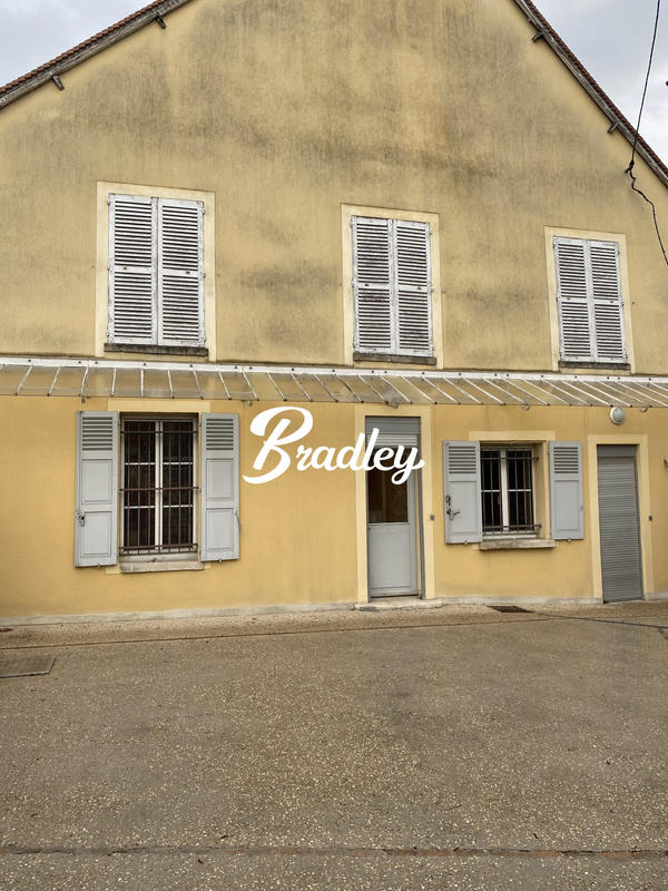 Bureau - 350 m² - 1 pièce