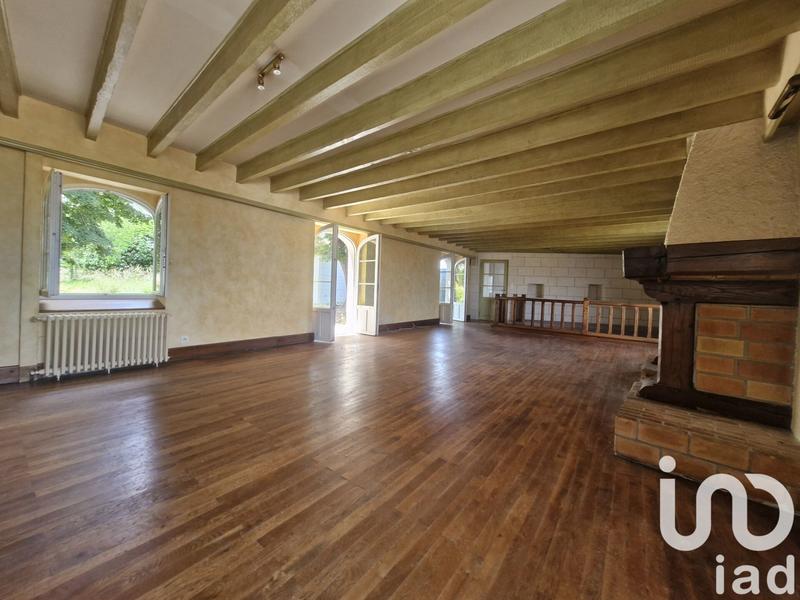 Maison - 195 m² - 7 pièces