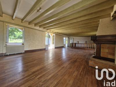 Maison - 195 m² - 7 pièces