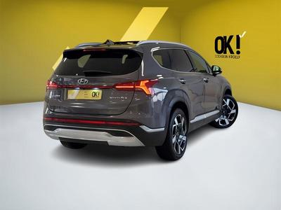 Hyundai Santa Fe Executive 2wd 7 places 2.2 201 ch Dct8