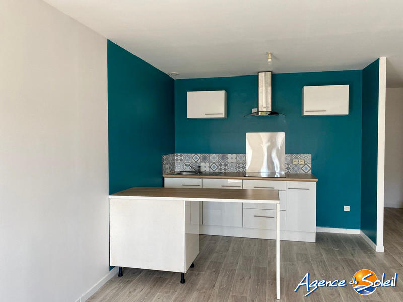 Appartement - 53 m² - 2 pièces