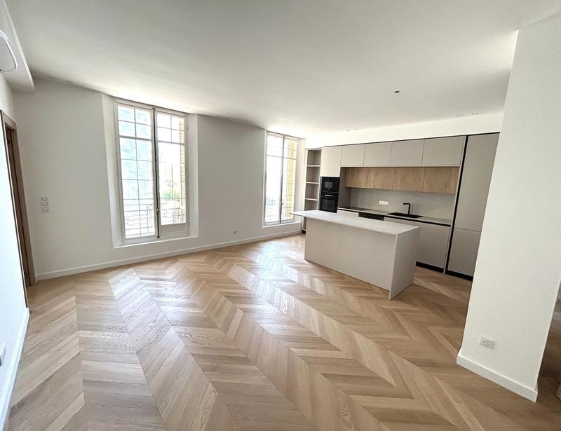 Appartement - 69 m² - 3 pièces