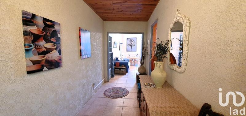 Maison de village - 80 m² - 4 pièces