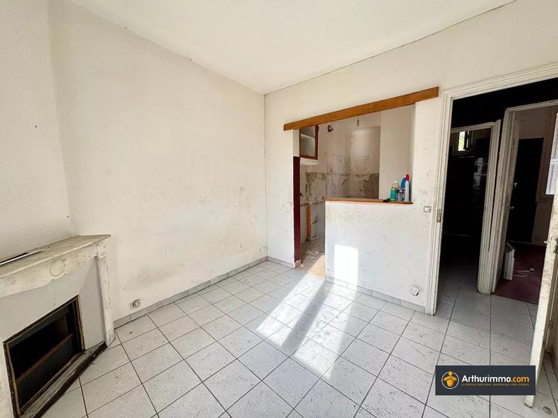 Appartement - 45 m² - 3 pièces