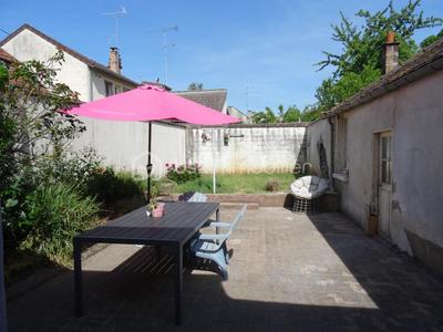 Maison de ville - 102 m² - 3 pièces