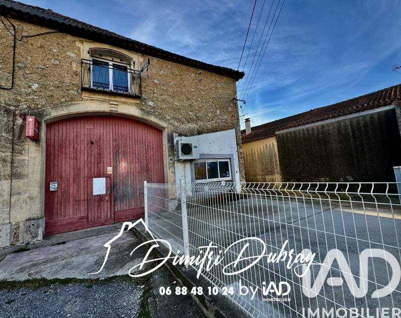 Maison - 96 m² - 3 pièces