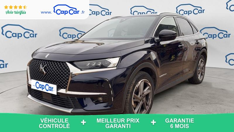 Ds Ds 7 Crossback 2.0 BlueHDi 180 Eat8 Grand Chic Rivoli