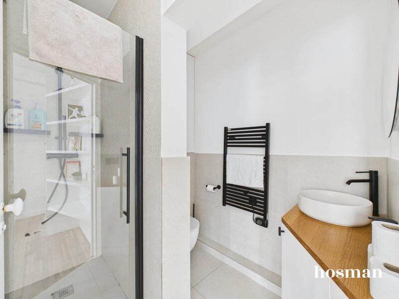 Appartement - 39 m² - 3 pièces