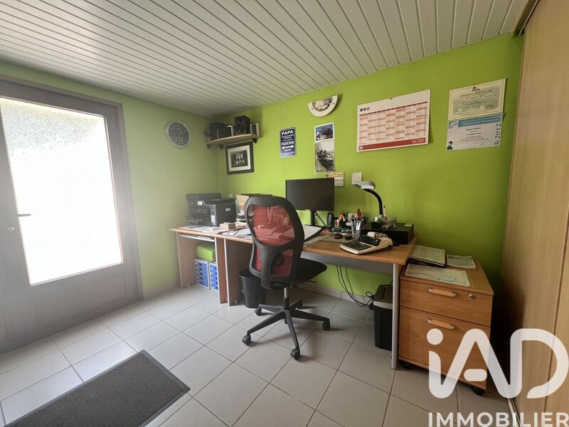 Maison - 149 m² - 7 pièces