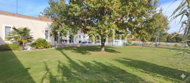 Maison - 140 m² - 7 pièces