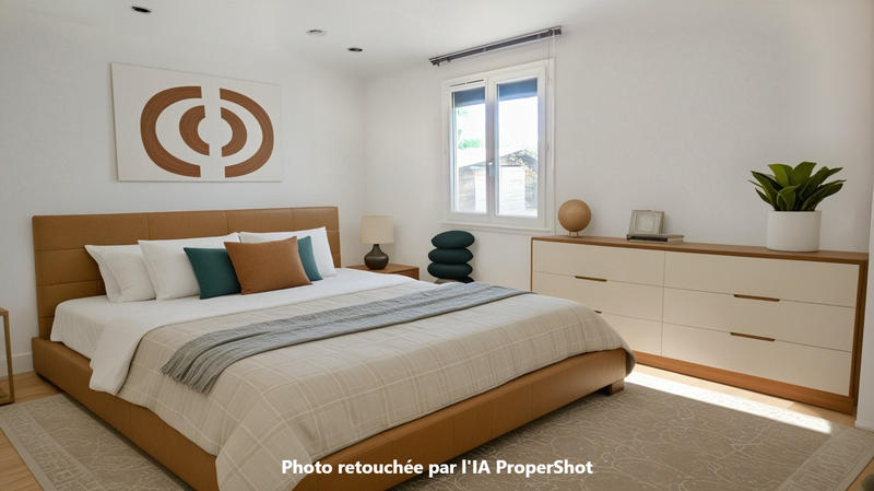 Maison - 121 m² - 5 pièces