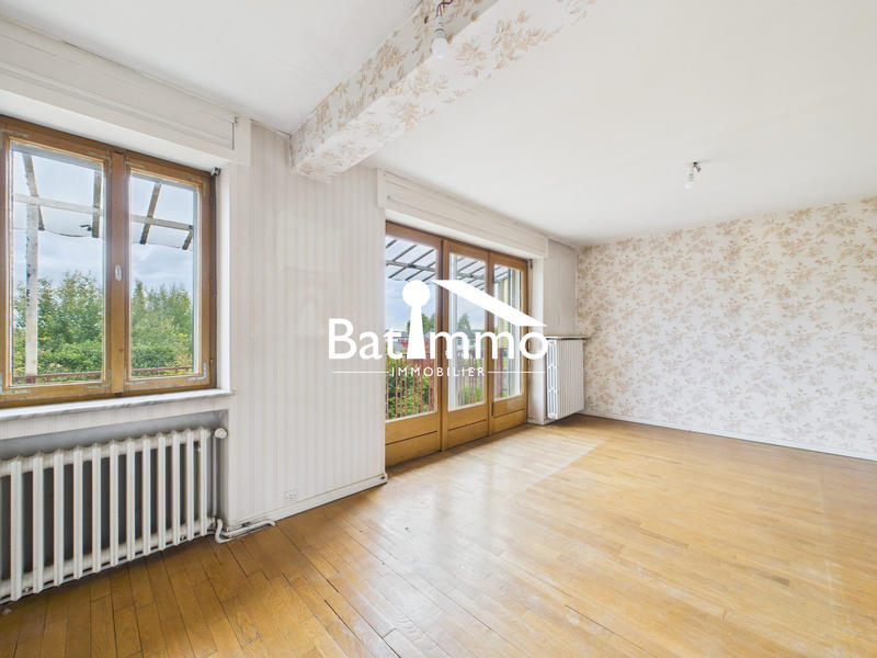 Maison - 145 m² - 7 pièces