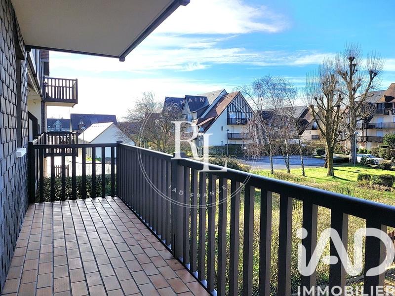 Appartement - 31 m² - 2 pièces