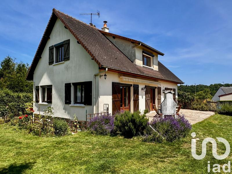 Maison - 144 m² - 6 pièces