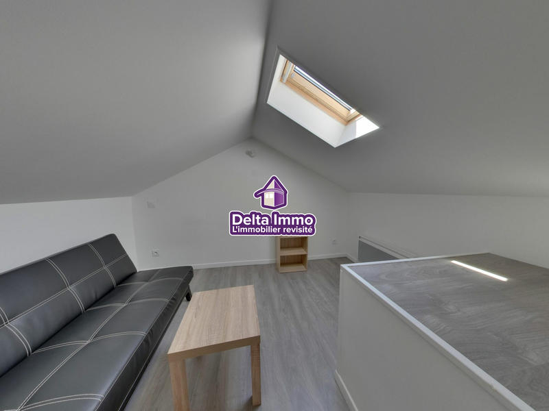 Appartement - 11 m² - 1 pièce