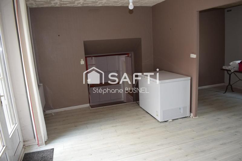 Maison - 258 m² - 12 pièces