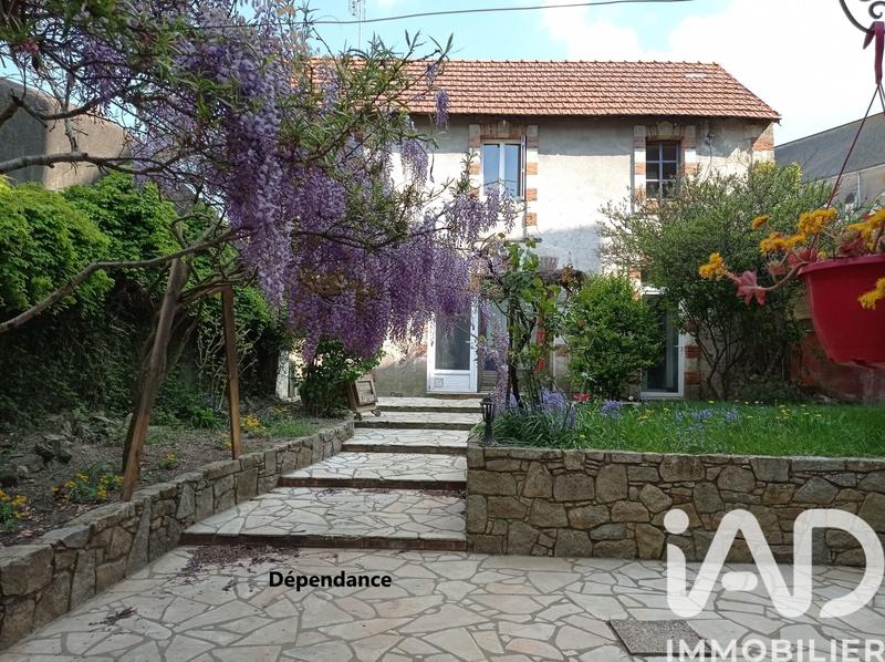 Maison de ville - 100 m² - 4 pièces