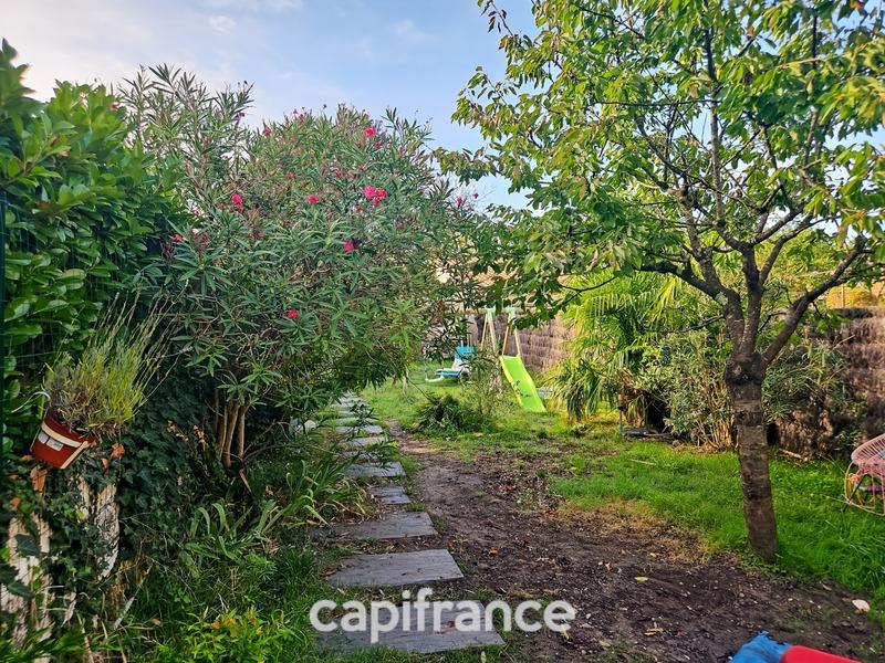 Maison de ville - 130 m² - 7 pièces