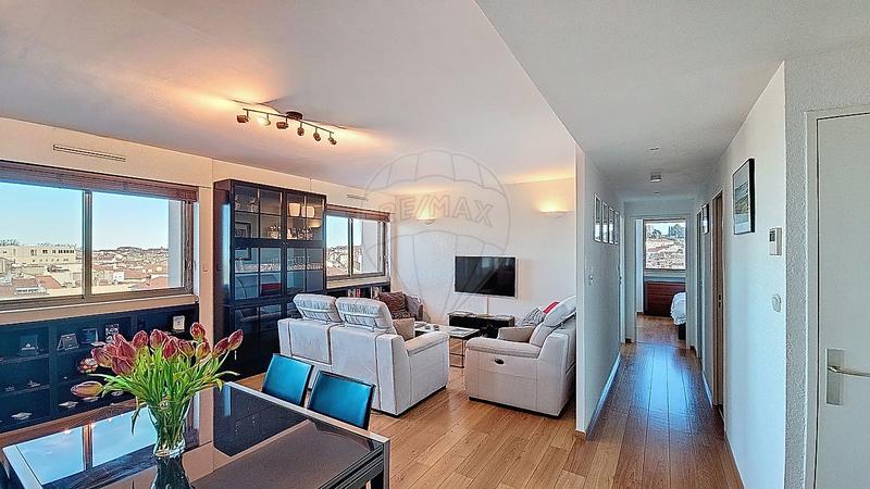 Appartement - 78 m² - 3 pièces